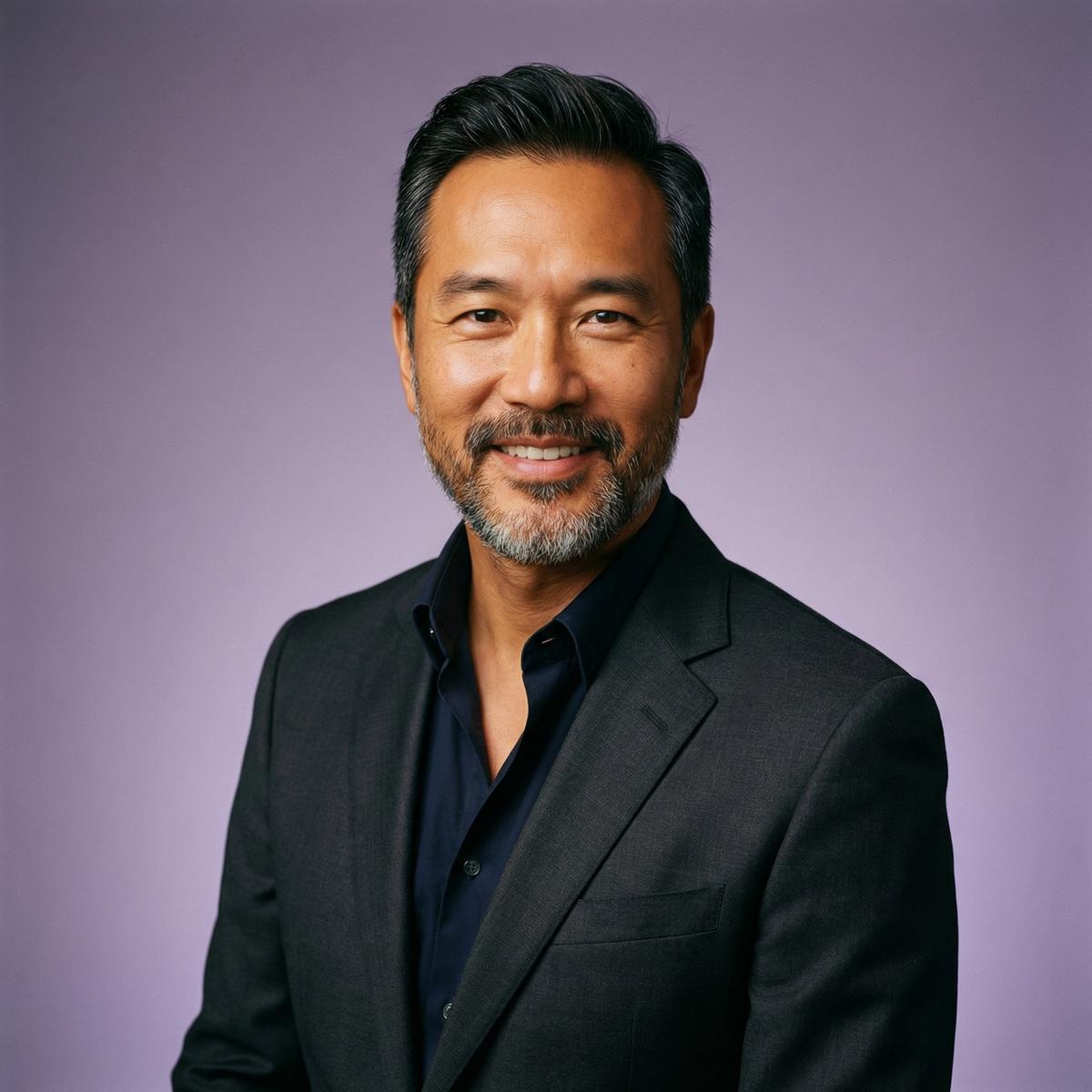 茄子视频首席导演陈逸风