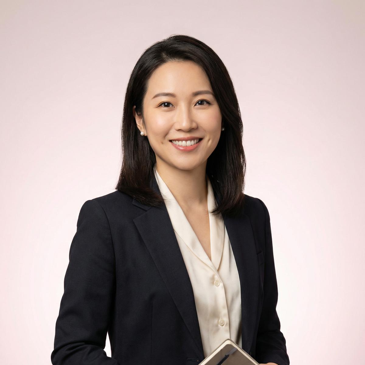 茄子视频制片总监林雨桐