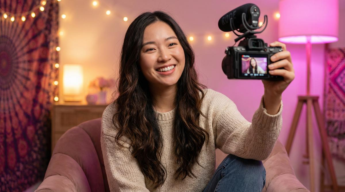 茄子视频生活vlog视频教程