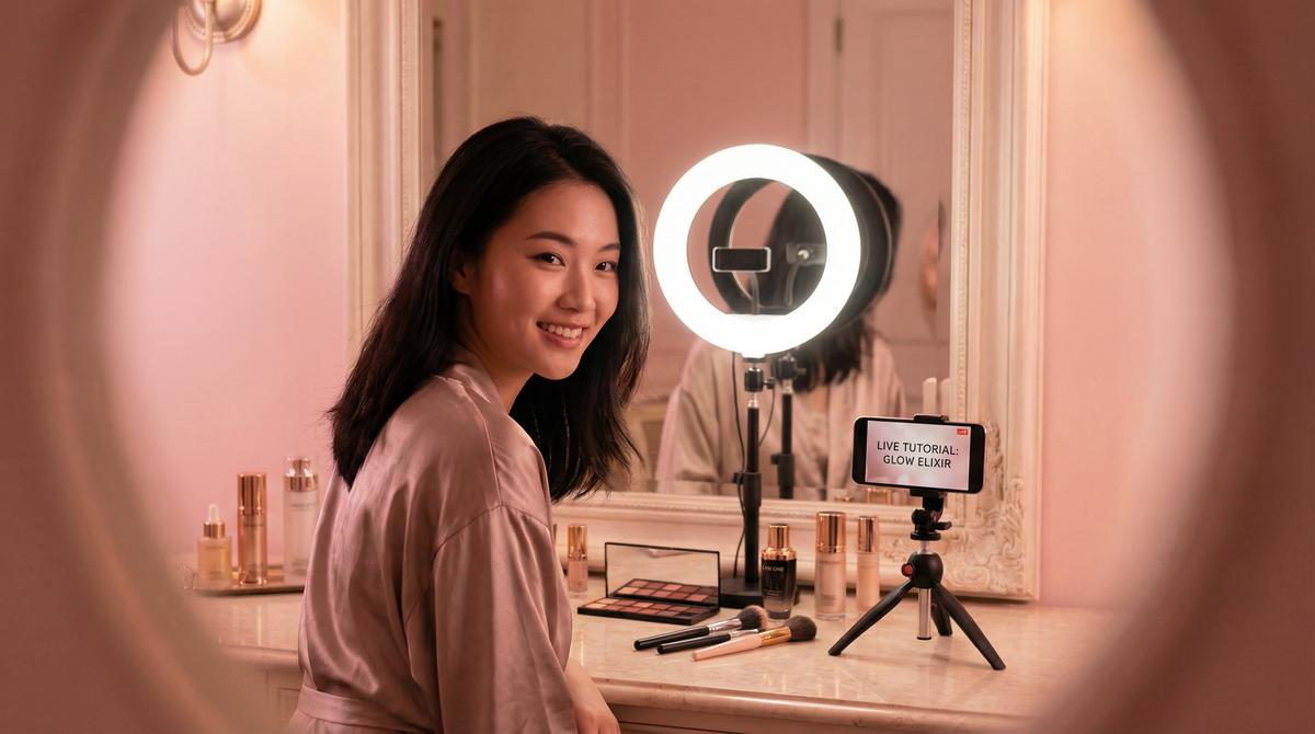 茄子视频美妆视频教程